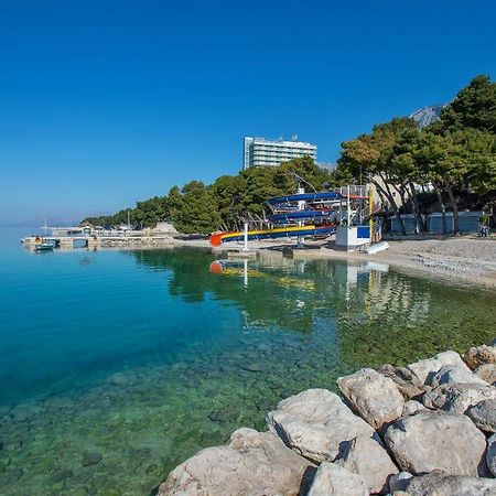 Apartments Adriatika Makarska Eksteriør billede