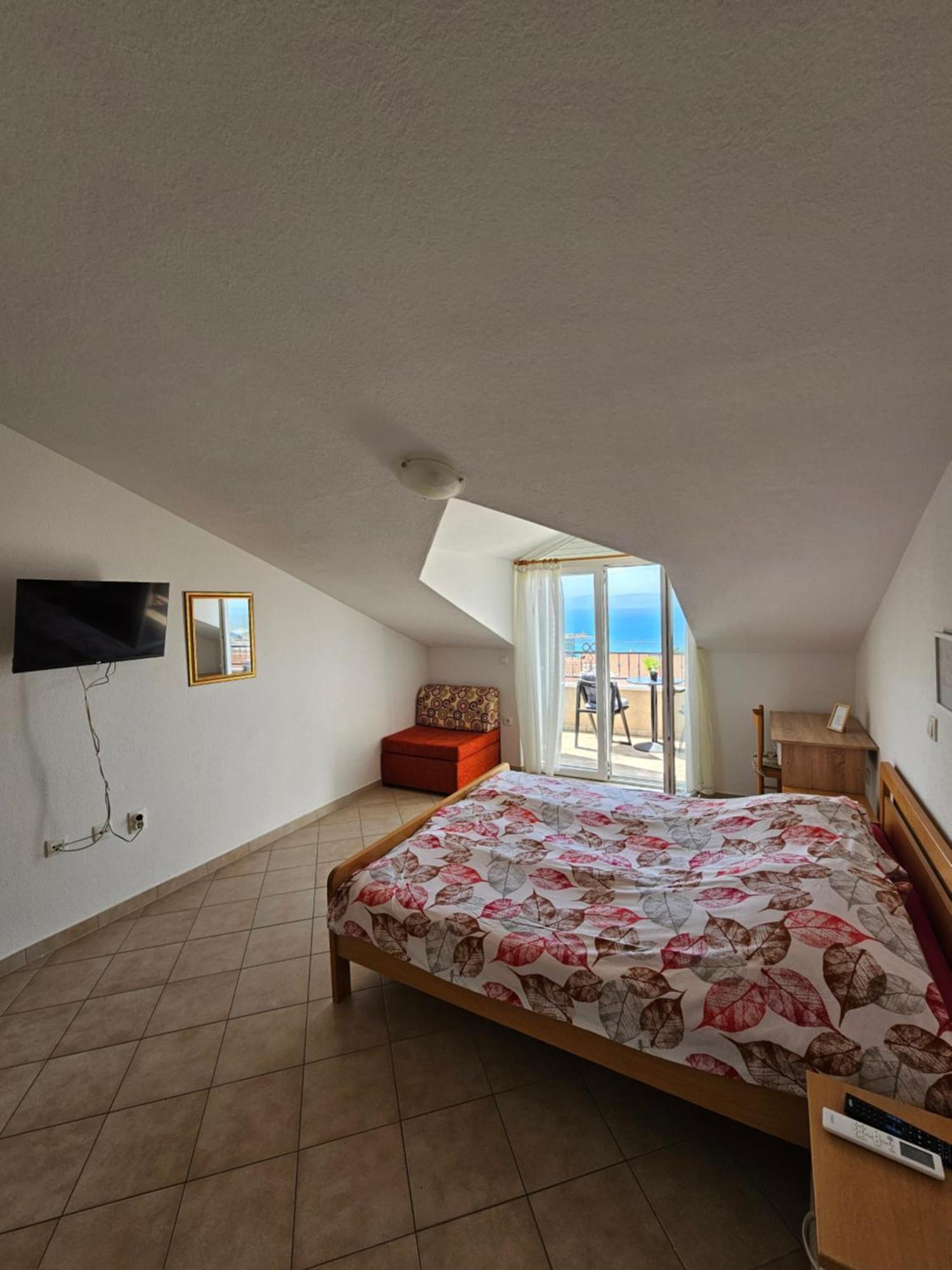 Apartments Adriatika Makarska Værelse billede