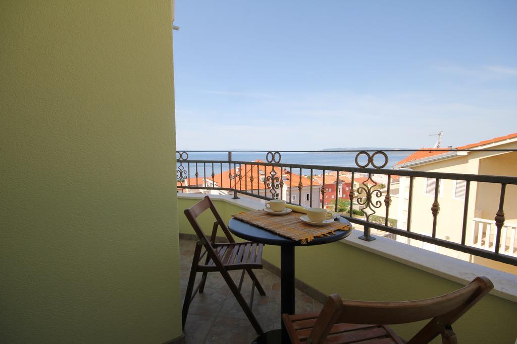 Apartments Adriatika Makarska Værelse billede