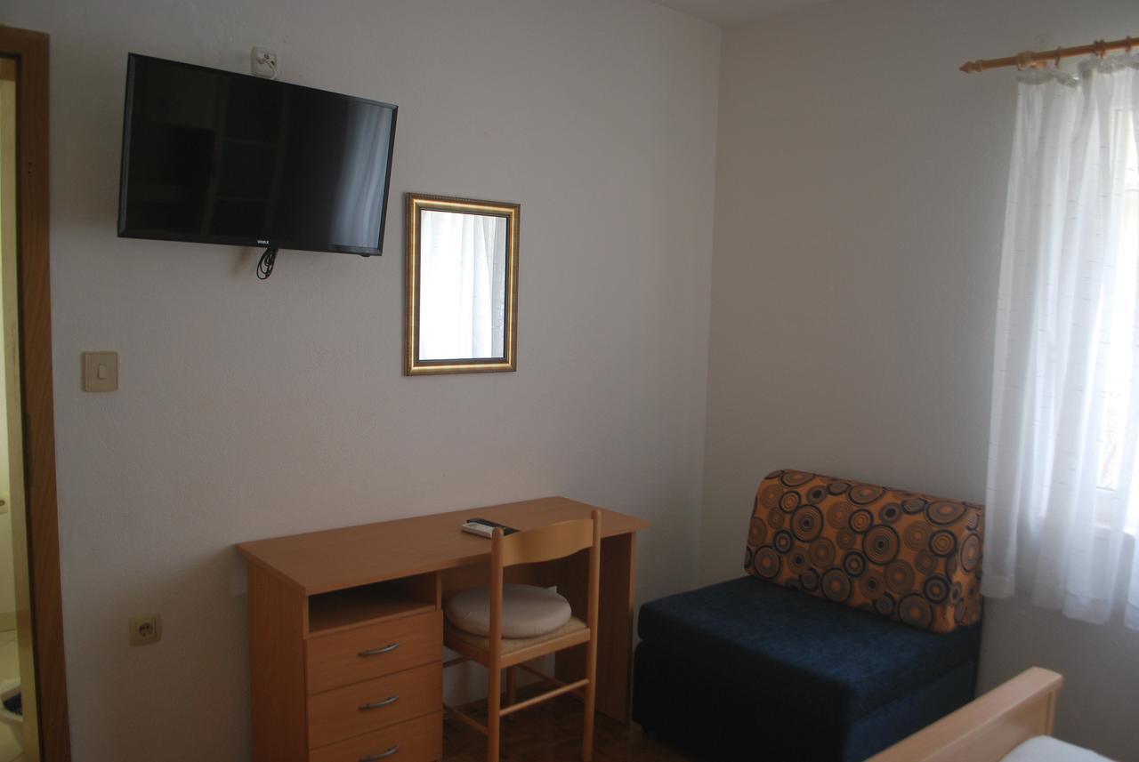 Apartments Adriatika Makarska Eksteriør billede